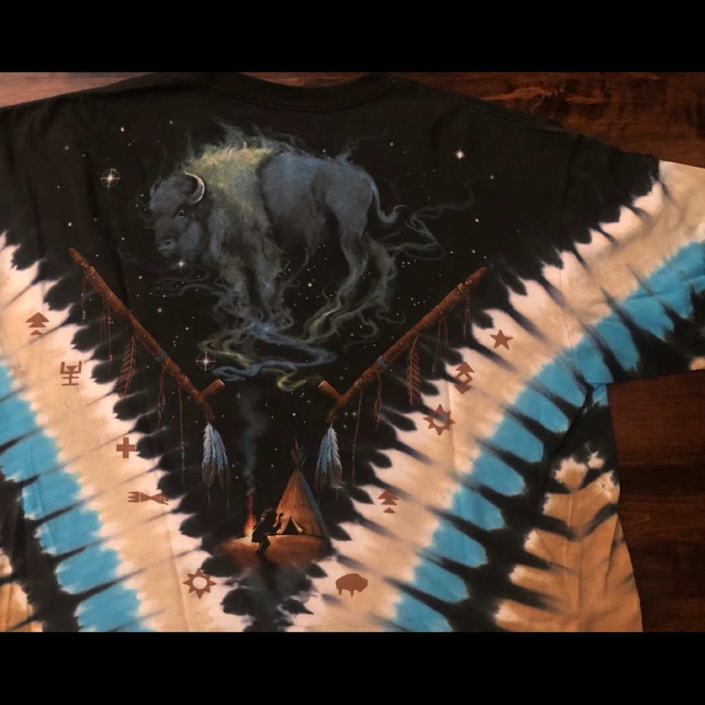 Sturgis Navaho Tee Shirt-short sleeve XL